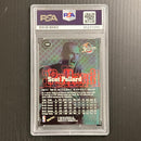1998 Skybox #185 Scot Pollard Signed Card AUTO PSA Slabbed Pistons