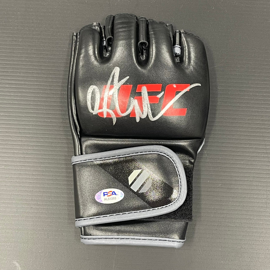 Stipe Miocic Signed Glove PSA/DNA Autographed UFC