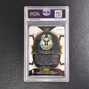 2022-23 Panini Select #75 Marjon Beauchamp Signed Card AUTO PSA/DNA Slabbed Bucks