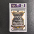 2019-20 Panini Select #45 Keldon Johnson Signed Card Auto PSA Slabbed RC Spurs