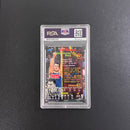 1995 Topps #247 Rex Walters Signed Card AUTO PSA Slabbed Nets