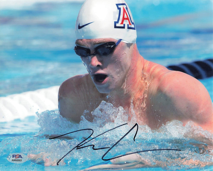 Kevin Cordes signed 8x10 photo PSA/DNA Autographed