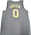 Taurean Green signed jersey PSA Autographed