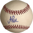 A.J. Puk Signed Baseball PSA/DNA Miami Marlins Autographed
