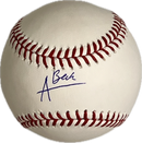 Austin Beck Signed Baseball PSA/DNA Oakland A's Autographed