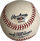 Austin Beck Signed Baseball PSA/DNA Oakland A's Autographed