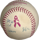 Royce Lewis Signed Baseball PSA/DNA Minnesota Twins Autographed