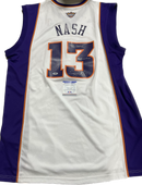 Steve Nash signed jersey PSA/DNA Phoenix Suns Autographed