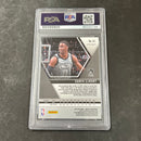 2019-20 Panini Mosaic #51 Caris Levert Signed Card AUTO PSA Slabbed Nets RC