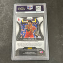 2019 Panini Prizm #94 Kevin Porter Jr. Signed Card PSA Slabbed USC