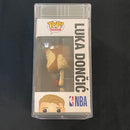 Luka Doncic Funko Pop! PSA Encapsulated Grade MINT 9
