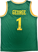 Keyonte George Signed Jersey PSA/DNA Baylor Autographed