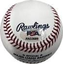 Ryan Howard signed baseball PSA/DNA Philadelphia Phillies autographed