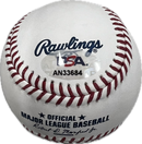 Jorge Alfaro signed baseball PSA/DNA Red Sox autographed