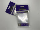 Premium Standard European Card Sleeves (59x92mm) 55 Pack, 100 Micron, SKS-9904