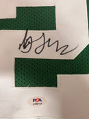 Al Horford signed jersey PSA/DNA Boston Celtics Autographed