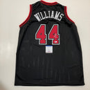 Patrick Williams signed jersey PSA/DNA Chicago Bulls Autographed