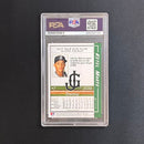 2014 signed Ketel Marte card PSA/DNA Seattle Mariners Autographed Jackson Generals