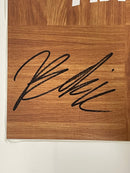 Boban Marjanovic Signed Floorboard PSA/DNA Autographed
