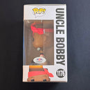 Cedric the Entertainer Signed Uncle Bobby Funko Pop #1176 PSA/DNA Proud Family