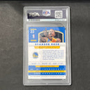 2012-13 Panini Basketball #22 Brandon Rush Signed Card AUTO PSA Slabbed Warriors