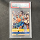 2010-11 Panini #102 Marcus Thornton Signed Card AUTO PSA Slabbed Hornets