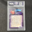 2000-01 Topps #257 Scott Padgett Signed Card AUTO PSA Slabbed Jazz