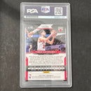 2020-21 Panini Prizm #183 Tomas Satoransky Signed AUTO PSA Slabbed Bulls