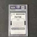 2015-16 NBA Hoops #229 Elfrid Payton Signed Card AUTO PSA/DNA Slabbed Magic