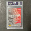 2017-18 Panini Prestige #29 CAMERON PAYNE Signed Card AUTO Grade PSA Slabbed
