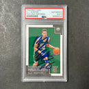 2015-16 Panini Hoops #271 R.J. Hunter Signed Card AUTO PSA/DNA Slabbed RC Celtics