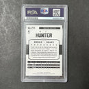2015-16 Panini Hoops #271 R.J. Hunter Signed Card AUTO PSA/DNA Slabbed RC Celtics