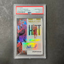 2019 Panini Hoops #HR-DWL Dylan Windler Signed Card AUTO PSA Slabbed RC Cavaliers