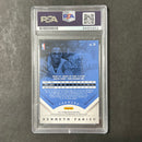 2013-2014 Panini Prestige #31 Kenneth Faried Signed AUTO PSA Slabbed Nuggets