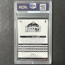 2014-15 Panini Hoops #255 Danilo Gallinari Signed AUTO PSA Slabbed Nuggets