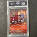 2014-15 Panini Hoops #9 Tyler Ennis Signed AUTO 10 PSA Slabbed RC Suns