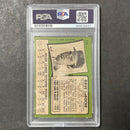 1971 Topps #174 Dave LaRoche Signed Card PSA Slabbed Auto Angels