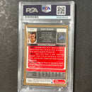 2005 Bowman Draft #47 Andrei Kirilenko Signed Card AUTO PSA Slabbed Jazz