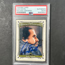 2013 Upper Deck #52 Dan Fouts Signed Card AUTO PSA Slabbed