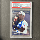 2006 Tristar #74 Andrew McCutchen Signed Card AUTO PSA Slabbed Crawdads
