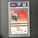 2006 Tristar #74 Andrew McCutchen Signed Card AUTO PSA Slabbed Crawdads