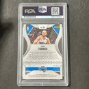 2019-20 Panini Prizm #192 Evan Fournier Signed Card AUTO PSA Slabbed Magic