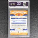 2009-10 Panini #25 Danilo Gallinari Signed Card AUTO PSA/DNA Slabbed Knicks