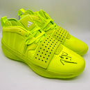 Damian Lillard signed Adidas Player Exclusive Shoes Dame 8 EXTPLY PSA/DNA AUTO Blazers Autographed