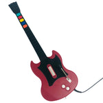 Guitar Hero Bundle with Controller and 3 Games (Playstation 2)