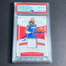 2019-20 Panini #JT-MTZ Montrezl Harrell Signed Card AUTO Grade 10 PSA Slabbed Clippers