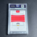 2019-20 Panini #JT-MTZ Montrezl Harrell Signed Card AUTO Grade 10 PSA Slabbed Clippers