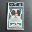 2019-20 Panini Prizim #278 Cody Martin Signed Card AUTO 10 PSA/DNA Slabbed RC Hornets