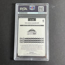 2016-17 Panini Hoops #216 Wilson Chandler Signed Card AUTO PSA Slabbed Nuggets