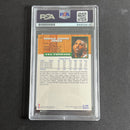 1994 Hoops #321 Popeye Jones Signed Card AUTO PSA RC Slabbed